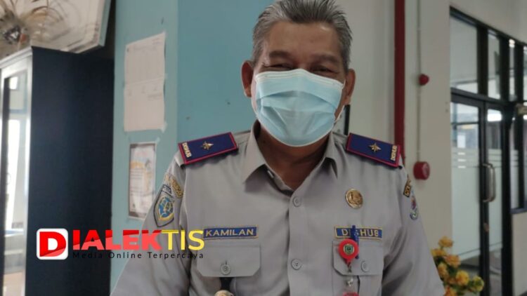 Traffic Light Simpang Lok Tuan Tak Berfungsi, Kadishub: Powernya Naik Turun