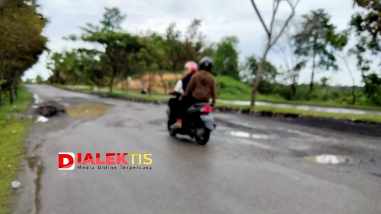 Dibutuhkan Rp 100 Miliar untuk Perbaikan Jalan di Bontang Lestari, Kawasan Industri