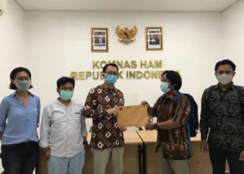 Jurnalis Tempo Nurhadi, Harus Dilindungi sebagai Pembela HAM