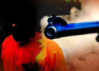 Barbuk 7 Karung Berisi 89 Kg Sabu, Petugas Tembak Mati Bandar di Bajoe Bone