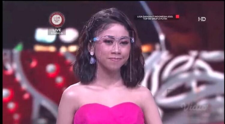 Jadi Satu-satunya Wakil Kaltim, Evi Butuh Dukungan di LIDA 2021