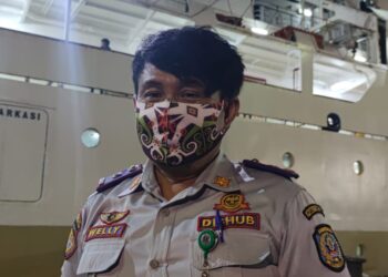 Dua Pekan Dioprasikan, Dishub Sebut Pelabuhan Loktuan Makin Diminati Penumpang