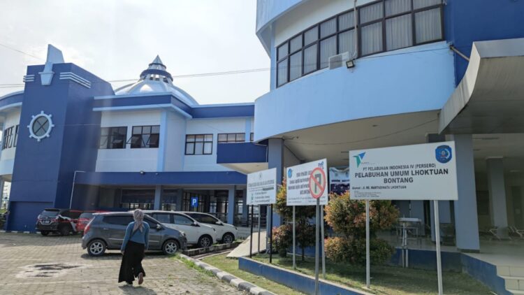 Rute Pelayaran Bontang-Mamuju-Palu Ditarget Launching Tahun Ini