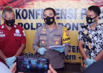 Hasil Penyelidikan Labfor, Pasar Lok Tuan Tidak Dibakar