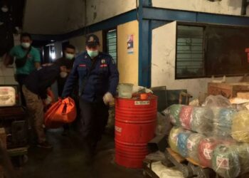 Kelewatan Bercanda, Obet Tewas Terjepit Pintu Lift