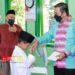 Berkah Ramadan, KKSS Bontang Santuni 100 Anak Yatim