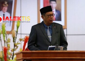 Resmi, Wali Kota Basri Larang ASN Bukber dan Open House, Harus Jadi Role Model