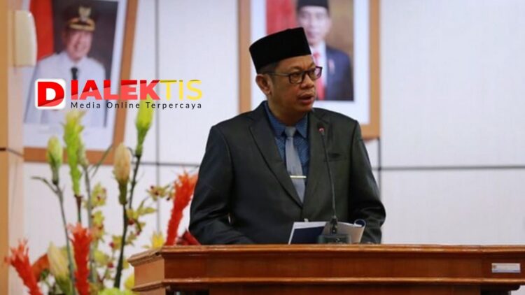 Resmi, Wali Kota Basri Larang ASN Bukber dan Open House, Harus Jadi Role Model