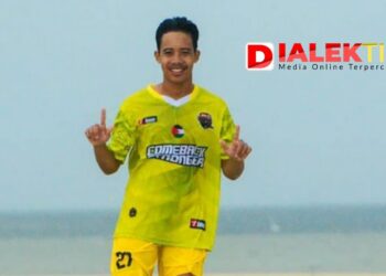Mengenal Zaqi, Wonderkid Bontang Kuala yang Dipanggil Seleksi Timnas U-16