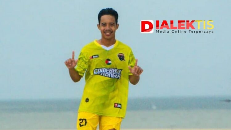 Mengenal Zaqi, Wonderkid Bontang Kuala yang Dipanggil Seleksi Timnas U-16