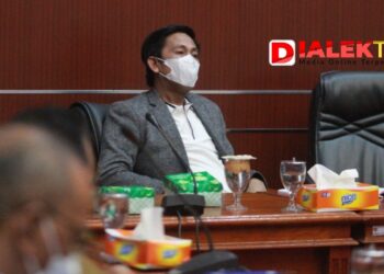 Soal Produta, Bakhtiar Minta Pimpinan DPRD Jadwalkan Panggil TAPD