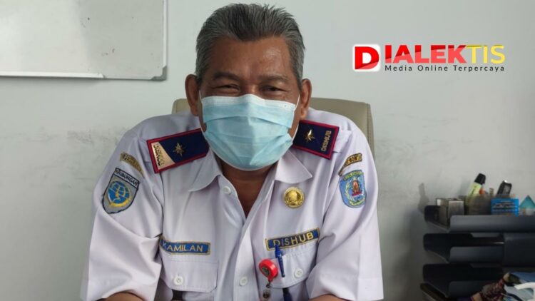 Bukan Sekedar Wacana, Kapal Cepat Bontang-Palu-Mamuju Tahun Ini Beroprasi