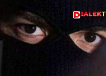 Akhir Pelarian Perampok Bersenjata Sendok Sutil di Santan Ilir