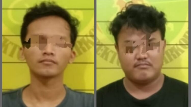 Naik Motor Bawa Sabu, Tak Bisa Mengelak Saat Digeledah