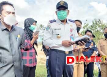 Jawab Keterbatasan Lahan, Dishub Rancang Gedung Uji Kir 2 Lantai di Lok Tuan