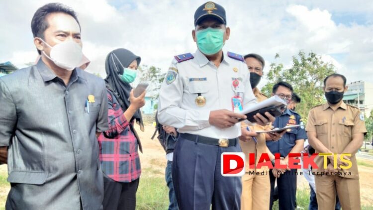 Jawab Keterbatasan Lahan, Dishub Rancang Gedung Uji Kir 2 Lantai di Lok Tuan