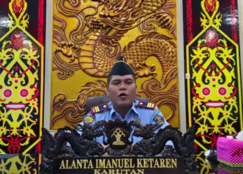 Video Ucapan HUT Dialektis.co ke-1 dari Karutan Samarinda, Alanta Imanuel Ketaren