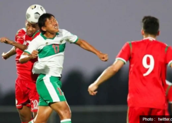 Sempat Samakan Kedudukan, Timnas Kalah 1-3 dari Oman