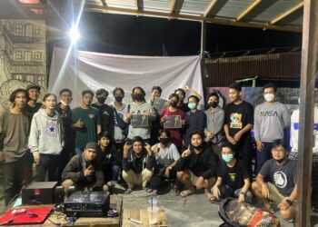 Mapala Stitek Sukses Gelar Turnamen PES & Mobile Legend, Ketua ESI dan KONI Beri Apresiasi