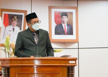 Realisasi Pendapatan Daerah Bontang 2020, Surplus Rp 160 Miliar