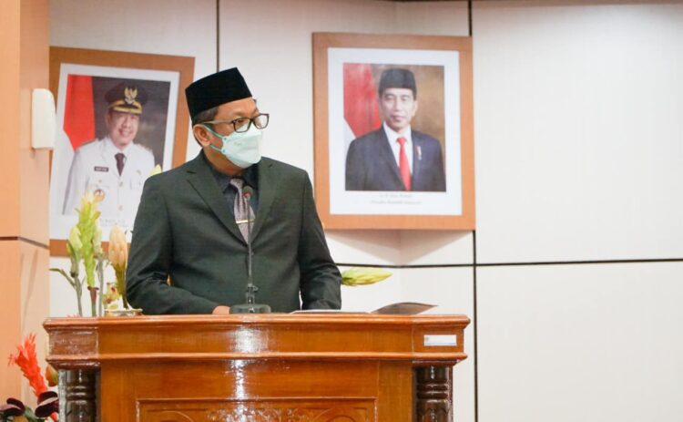 Realisasi Pendapatan Daerah Bontang 2020, Surplus Rp 160 Miliar