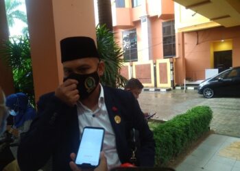 Dewan Soroti Lambatnya Serapan Anggaran Penanganan Covid-19