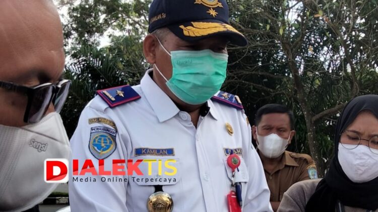 Bakal Pakai Smart Card, Dishub Target Fasilitas Uji Kir Terakreditasi B