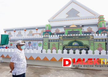 Ini 10 Arena Perlombaan MTQ Kaltim XLII di Kota Bontang