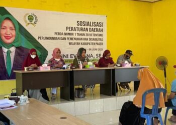 Yenni Eviliana: Penyandang Disabilitas Juga Punya Hak yang Sama