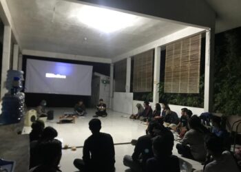 AJI Biro Banjarmasin Putar KPK End Game, Bedah Pemberantasan Korupsi