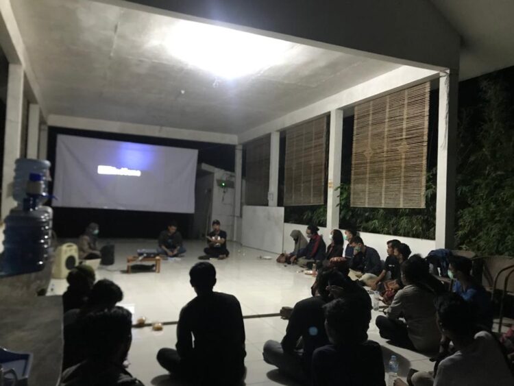 AJI Biro Banjarmasin Putar KPK End Game, Bedah Pemberantasan Korupsi