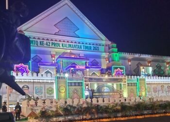 Kukar Juara Umum MTQ Kaltim ke-42, Tuan Rumah Bontang Runner Up