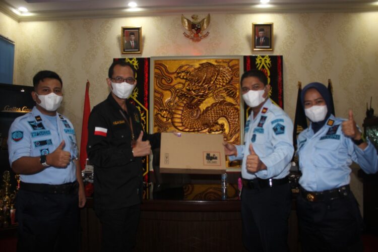 Sinergi, Kejari dan Rutan Samarinda Kerjasama Pelayanan Tahanan