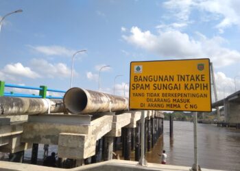 Usai ke Kejati, GM Pekat Kumpulkan Bukti Dugaan Korupsi IPA Sungai Kapih