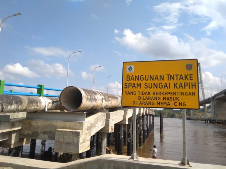 Usai ke Kejati, GM Pekat Kumpulkan Bukti Dugaan Korupsi IPA Sungai Kapih