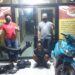 Gasak Motor di Kebun Karet Marangkayu, Hasil Curian Dijual Pretelan