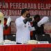 Dirjen Pemasyarakatan Jegal Peredaran Sabu Jaringan Internasional, Barbuk 1.129 Ton