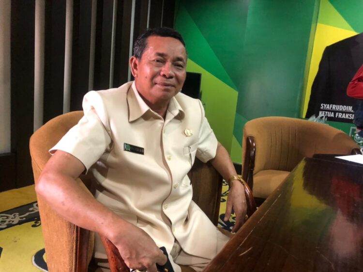 RDP Bersama Diskominfo, Komisi I Bahas Pembentukan Tim Pansel KPID