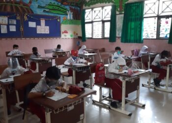 5 Kelurahan Zona Merah, Sekolah di Bontang Terancam Batal Dibuka Juli