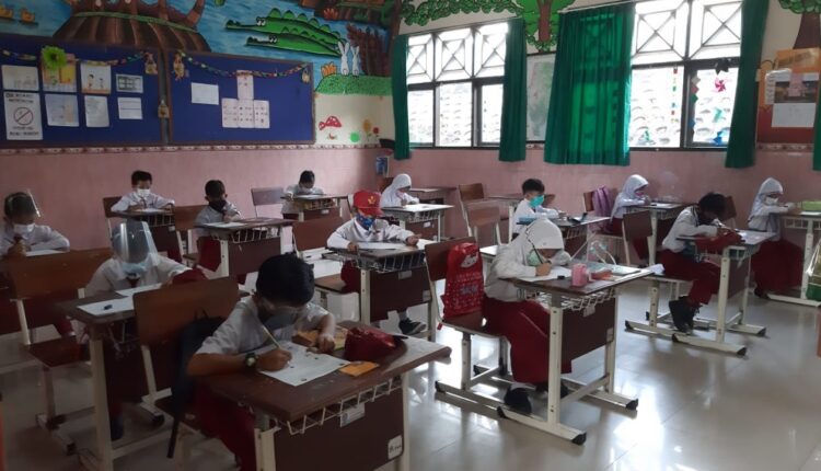 5 Kelurahan Zona Merah, Sekolah di Bontang Terancam Batal Dibuka Juli