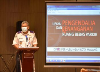 Tingkatkan Pemahaman Wasdal, Dishub Bontang Gelar Bimtek