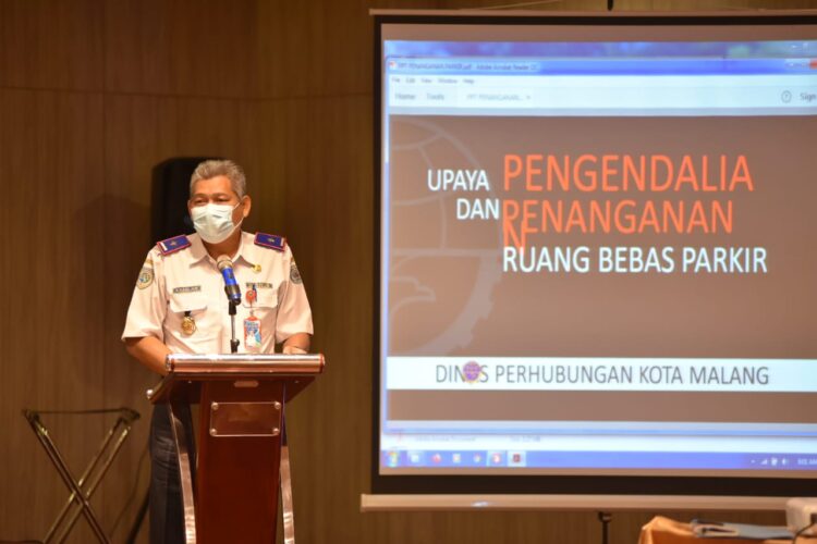 Tingkatkan Pemahaman Wasdal, Dishub Bontang Gelar Bimtek