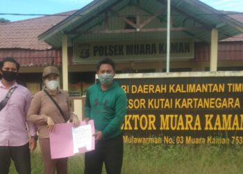 Guru Honorer di Muara Kaman Nyaris Diperkosa, Harap Pelaku Segera Ditangkap