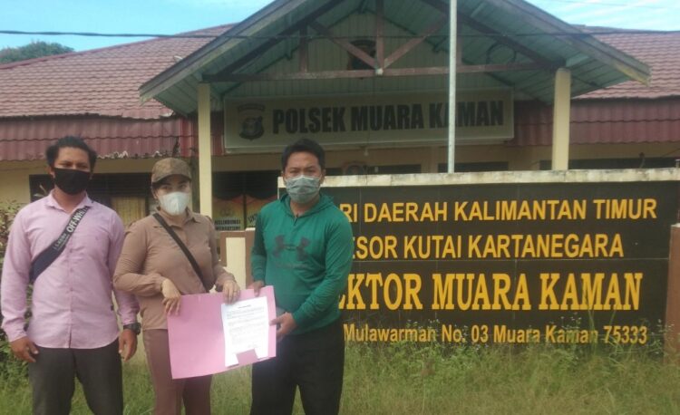 Guru Honorer di Muara Kaman Nyaris Diperkosa, Harap Pelaku Segera Ditangkap