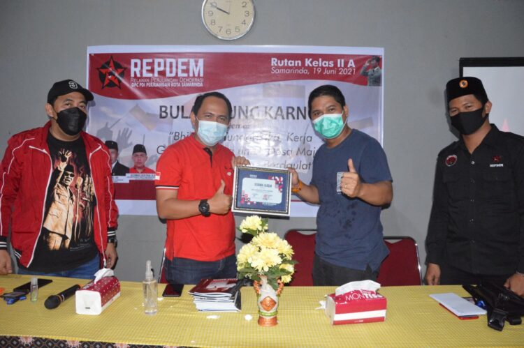 Repdem Gelar Bulan Bung Karno di Rutan, Alanta Sebut Bekal Kewarganegaraan