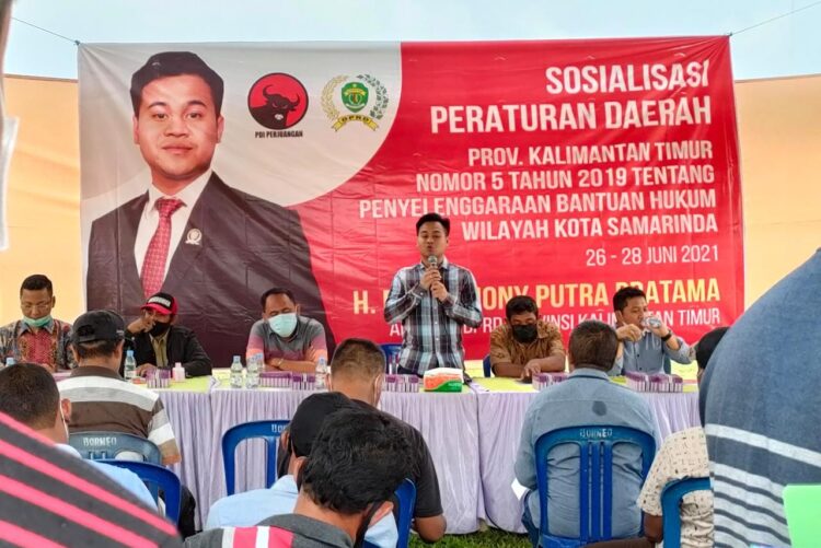 Menanti Aturan Teknis, Perda Bantuan Hukum Terus Disosialisasikan
