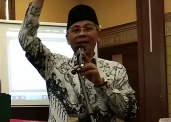 Sekjen PB PGRI Ali Rahman Bersuara Lantang soal Seleksi PPPK, Ada 5 Poin