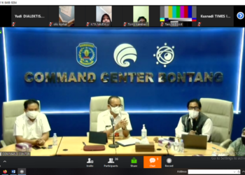 Satgas Pastikan Varian Delta Sudah Masuk di Bontang