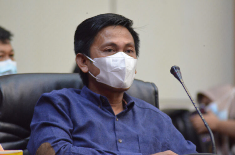 Tilang Berjalan Berlaku, Bakhtiar: Bontang Butuh Kantong Parkir