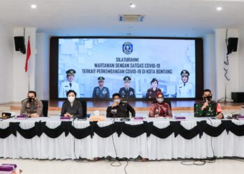 Sudah 5 Balita di Bontang Tertular Covid-19, Kadinkes Sebut Mirip Varian Delta